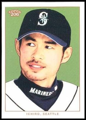 22 Ichiro Suzuki
